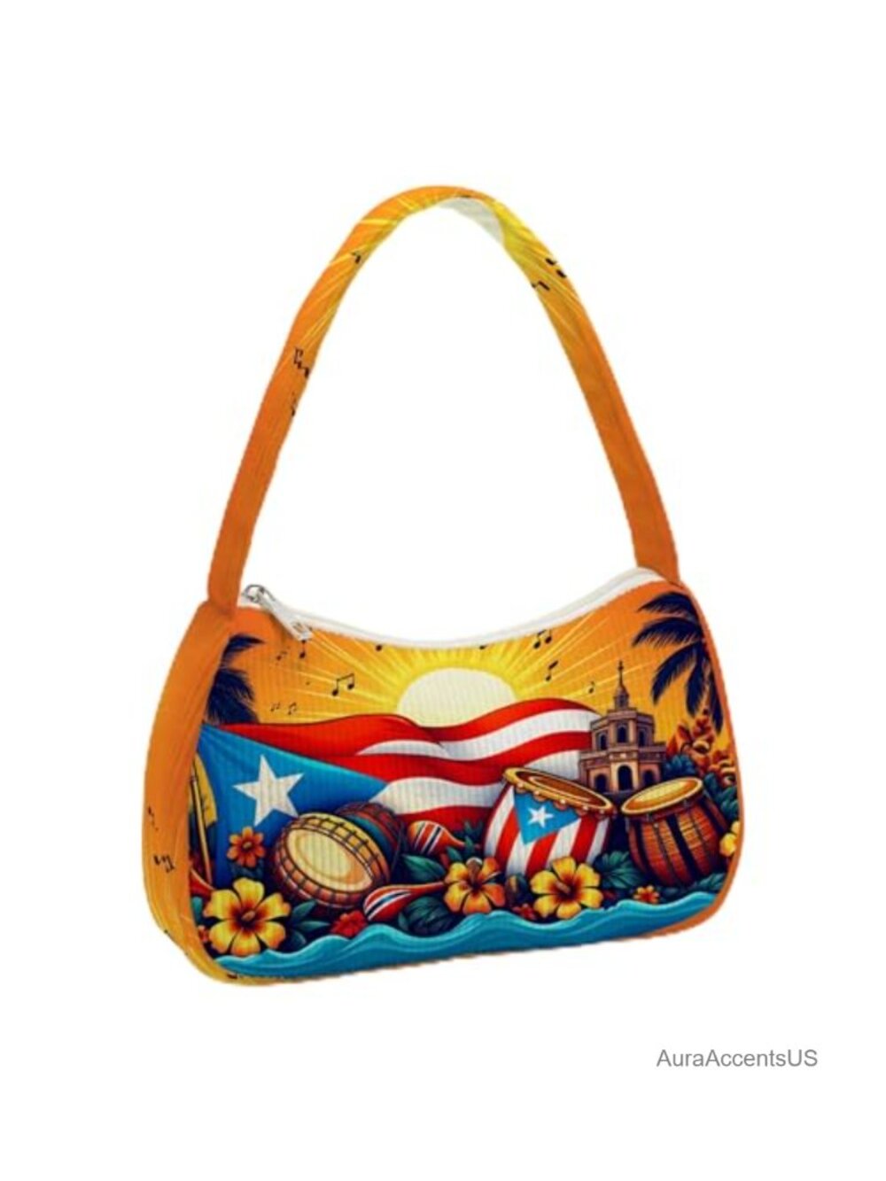 Corduroy Shoulder Bag Soft Lightweight Women Handbag Travel Tote Purse